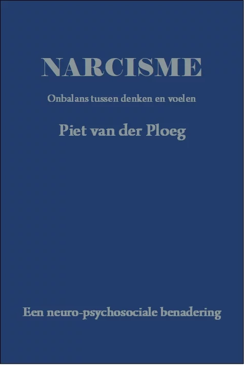 boek Narcisme Onbalans tussen denken en voelen
